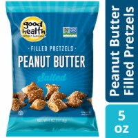 Good Health® Salted Peanut Butter Pretzel Roll