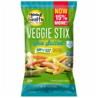 Good Health Natural Foods Sea Salt Veggie Stix