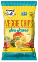 Good Health Sea Salt Veggie Chips