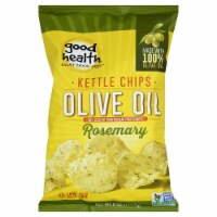 Good Health Rosemary Olive Oil Kettle Chips