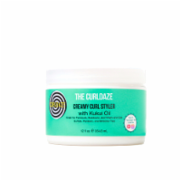 Curldaze Creamy Curl Styler Perspective: Main