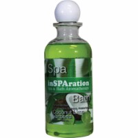 inSPAration 200LVX Liquid Fragrance, Coconut Lime Verbena - 9 oz Bottle