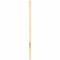 Truper 7814577 45 in. Hollow-Back Shovel Replacement Handle, Natural