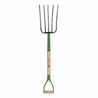 ACE Trading-Truper Garden Tool 7005562 9 x 48 in. John Deere 5 Tine Compost Fork