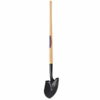 Truper Herramientas 880100755 LHRP Classic Gardener Pony Round Point Shovel
