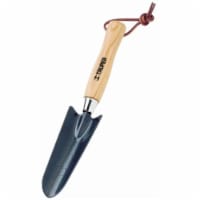 Truper Floral Garden Tool Transplanter, Ash Handle, 6-Inch