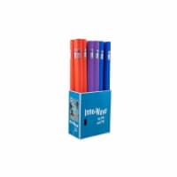 Water Sports 8038209 Inno-Wave Assorted Foam Monster Pool Noodle - Pack of 18