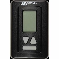 Coleman RVP 9430A3382 Digital Hot-Cool T-Stat, Black