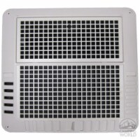 Coleman RVP C7W-8430A6321 Lateral Ducted Chill Gril