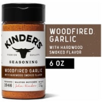 Kinder's® Woodfired Garlic Seasoning