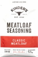Kinders 407184 1.1 oz Meatloaf Seasoning Mix - Pack of 15