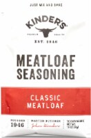 Kinders 407184 1.1 oz Meatloaf Seasoning Mix - Pack of 15