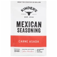 Kinder's® Carne Asada Mexican Seasoning Perspective: Main