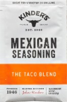 Kinder's® The Taco Blend Mexican Seasoning Perspective: Main