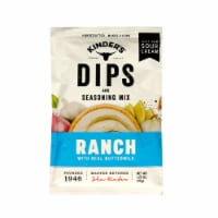 Kinder's® Ranch Dip & Seasoning Mix Perspective: Main
