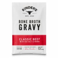 Kinder's® Classic Beef Bone Broth Gravy Mix