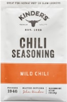 Mild chili seasoning clearance
