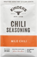 McCormick® Gluten-Free Chili Seasoning Mix, 1 oz - Kroger