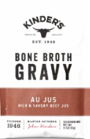 Kinders Bone Broth Gravy Au Jus Mix Rich and Savory Beef Jus 25421 Perspective: Main