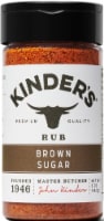 Kinder's® Brown Sugar Rub Perspective: Main