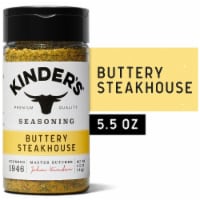Kinder's® Buttery Steakhouse Rub Perspective: Main