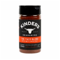 Kinder's The Taco Blend with Lime & Ancho Chili Made From Scratch Seasoning 5 oz