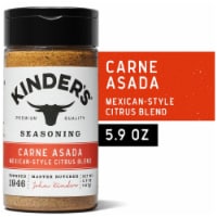 Kinder's® Carne Asada Seasoning Perspective: Main