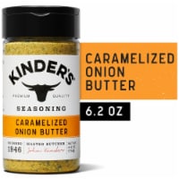Kinder's Caramelized Onion Butter Seasoning Perspective: Main