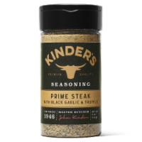 Kinder's® Prime Steak Perspective: Main