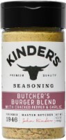Kinder's® Butcher's Burger Seasoning Blend Perspective: Main