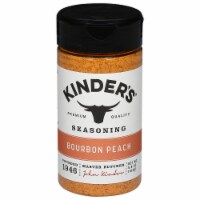 Kinder's® Bourbon Peach Seasoning Perspective: Main