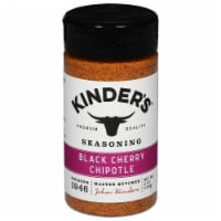 Kinder's® Black Cherry Chipotle Seasoning Perspective: Main