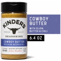 Kinder's® Cowboy Butter Seasoning Perspective: Main