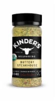 Kinder's® Organic Buttery Steakhouse Seasoning Perspective: Main