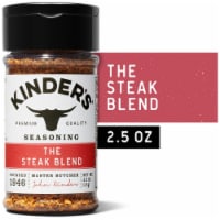 Kinder's® The Steak Blend Perspective: Main