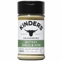 Kinder's® Buttery Buttery Garlic & Herb Perspective: Main