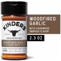 Kinder's® Woodfired Garlic Rub Perspective: Main