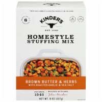 Kinder's® Homestyle Stuffing Mix Perspective: Main