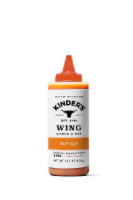 Kinder's® Buffalo Wing Sauce and Dip Perspective: Main