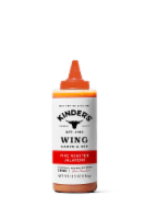 Kinder's® Fire Roasted Jalapeno Wing Sauce and Dip Perspective: Main