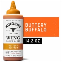 Kinder's® Buttery Buffalo Wing Sauce Perspective: Main