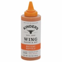 Kinder's® Buttery Buffalo Wing Sauce Perspective: Main