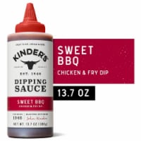 Kinder's® Creamy BBQ Dipping Sauce Perspective: Main