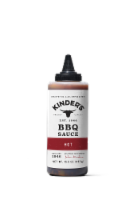 Kinder's® Premium Quality Hot BBQ Sauce Perspective: Main