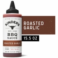 Kinder's® Roasted Garlic BBQ Sauce