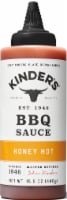 Kinder's® Honey Hot BBQ Sauce Perspective: Main