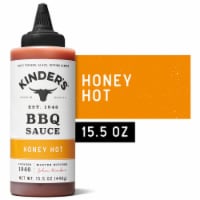 Kinder's® Honey Hot BBQ Sauce Perspective: Main