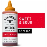 Kinder's® Sweet & Sour Wing Sauce Perspective: Main