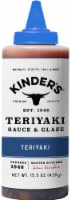 Kinder's Teriyaki Marinade