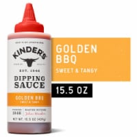 Kinder's® Golden BBQ Dipping Sauce Perspective: Main